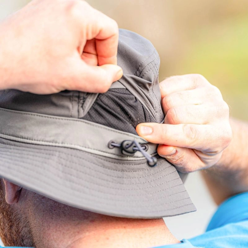 Preston Innovations White Boonie Hat
